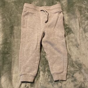 Cozy Kids Jogger Pants - Gray